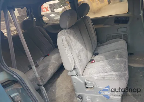 1994 Nissan Quest Xe/Gxe из США, поврежденный, VIN 4N2DN11W2RD856169